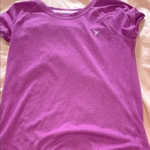 kids athletic tee